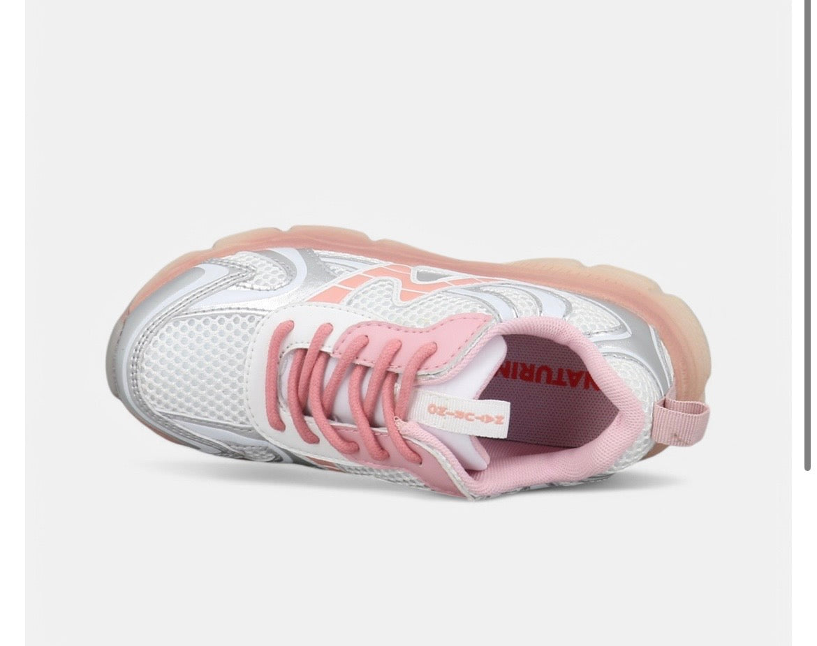 NATURINO WAVE-Scarpe bambina