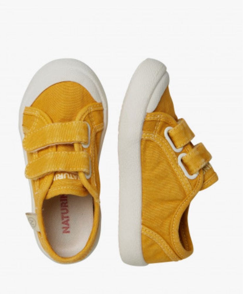 NATURINO SUMMER VL.Canvas -Scarpe Bambino