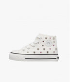 NATURINO YLFAS canvas strass- scarpe bambima