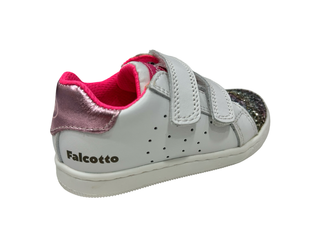 FALCOTTO KINER LOW V CALF/ - scarpe bambina