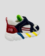 FALCOTTO SPRITE VL SUEDE - scarpe bambino