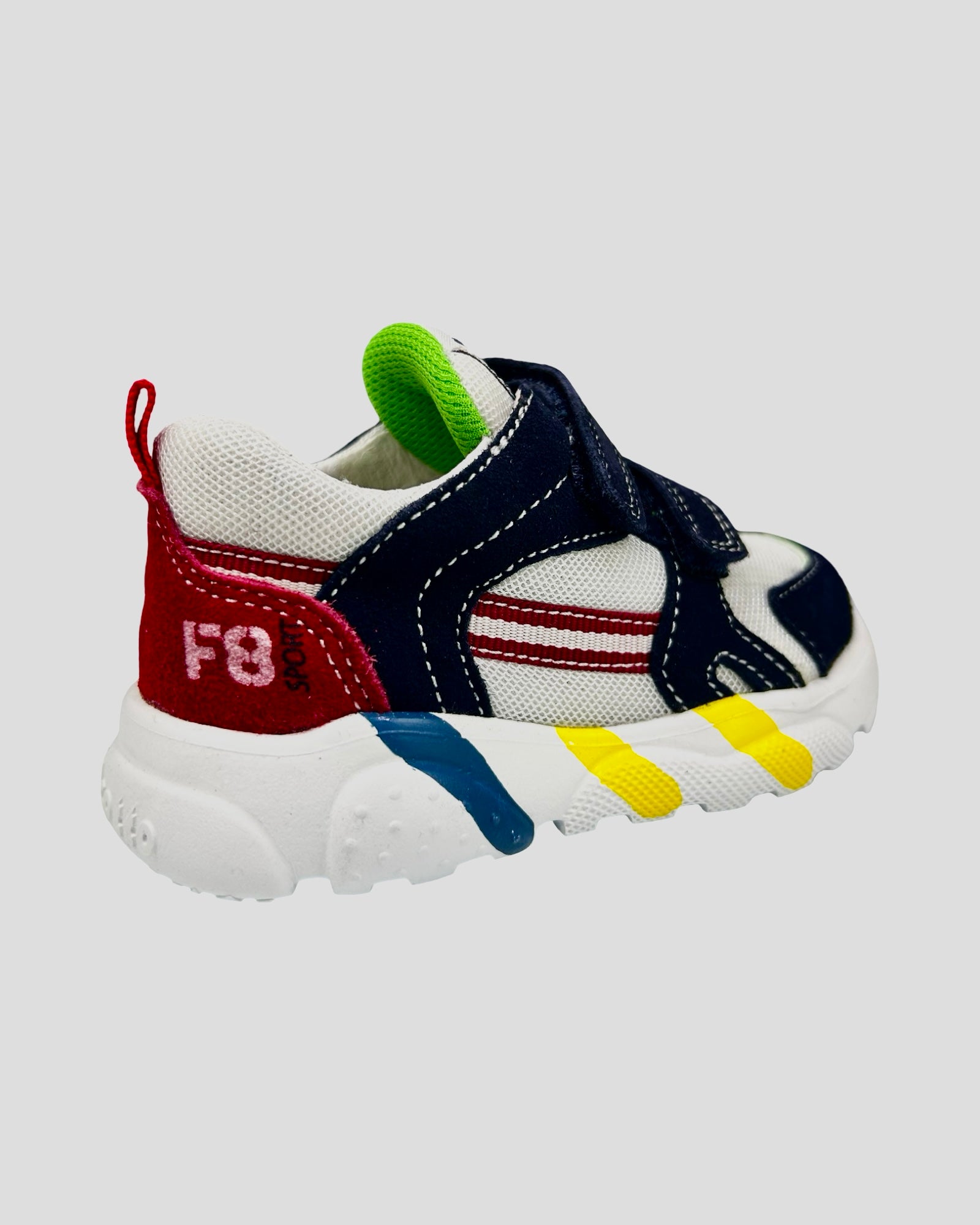 FALCOTTO SPRITE VL SUEDE - scarpe bambino