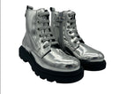 NATURINO FOSTER MIRROR-scarpe bambina ￼