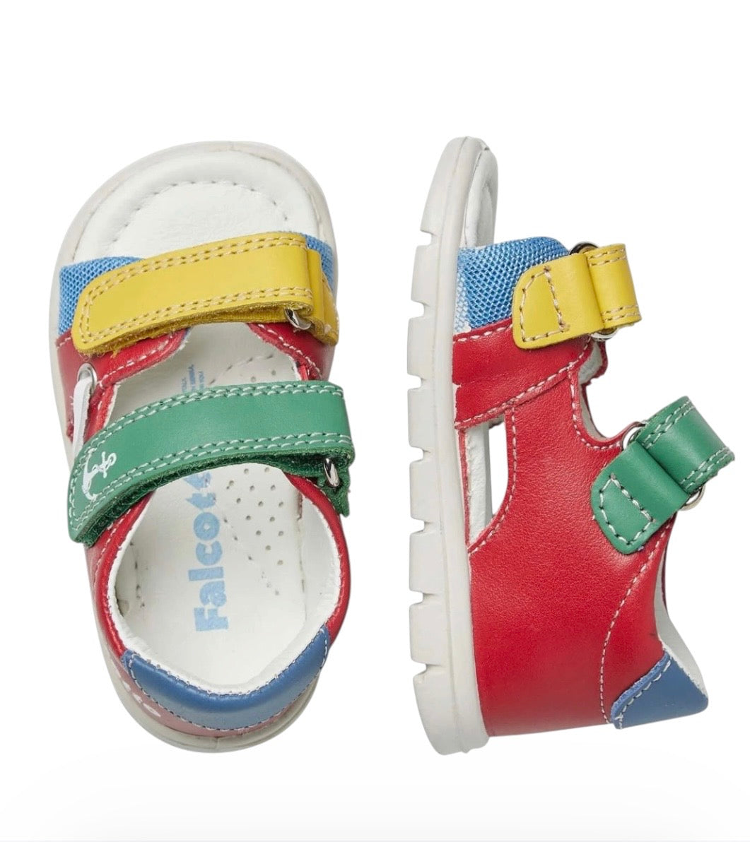 FALCOTTO SERIFLO- sandali bambino ￼