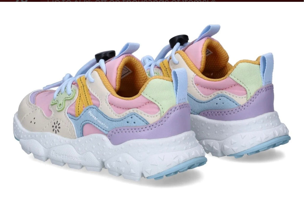 YAMANO 3 JUNIOR-scarpe bambina ￼