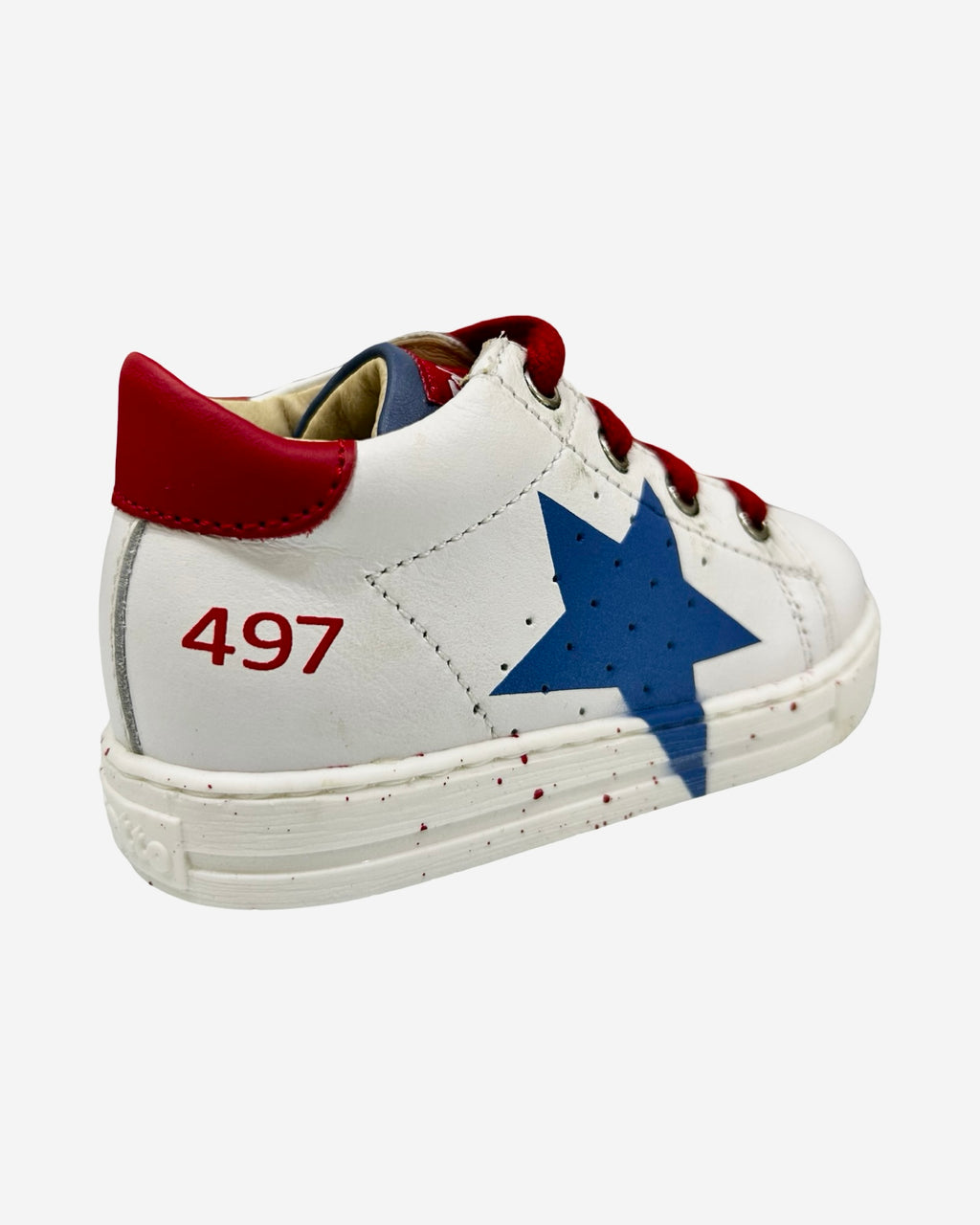 FALCOTTO SALAZAR Calf -  Scarpe  Bambino