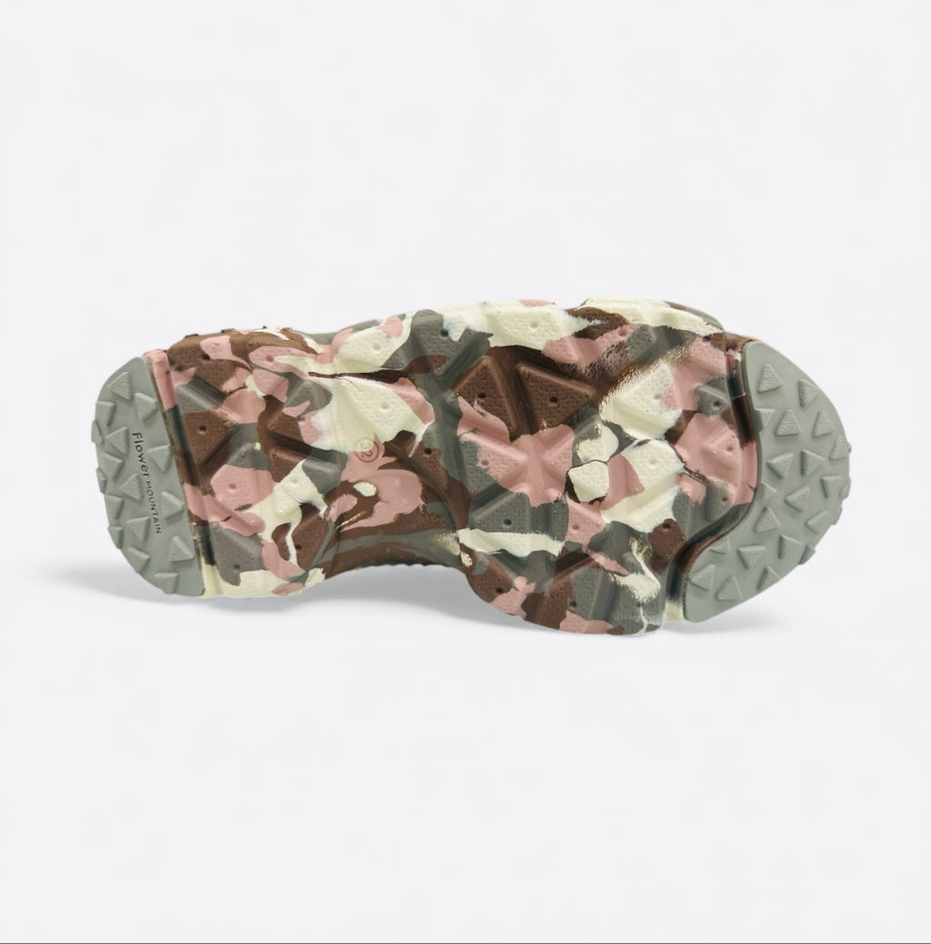 FLOWER  MOUNTAIN - DOI JUNIOR- scarpe bambina