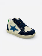 FALCOTTO ALNOITE HIG Suede - scarpe bambino