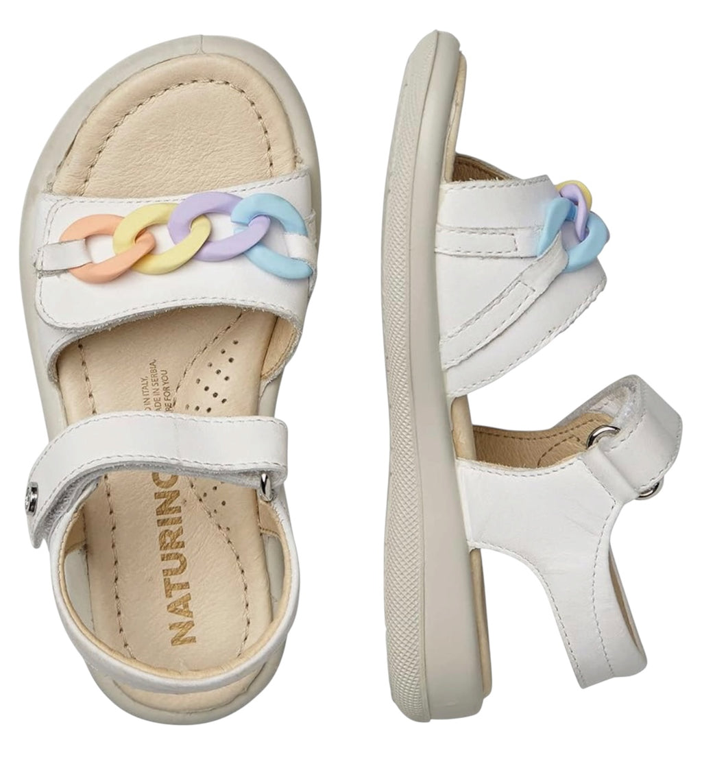 NATURINO RHODE- sandali bambina