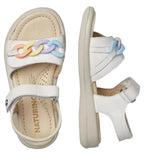 NATURINO RHODE- sandali bambina