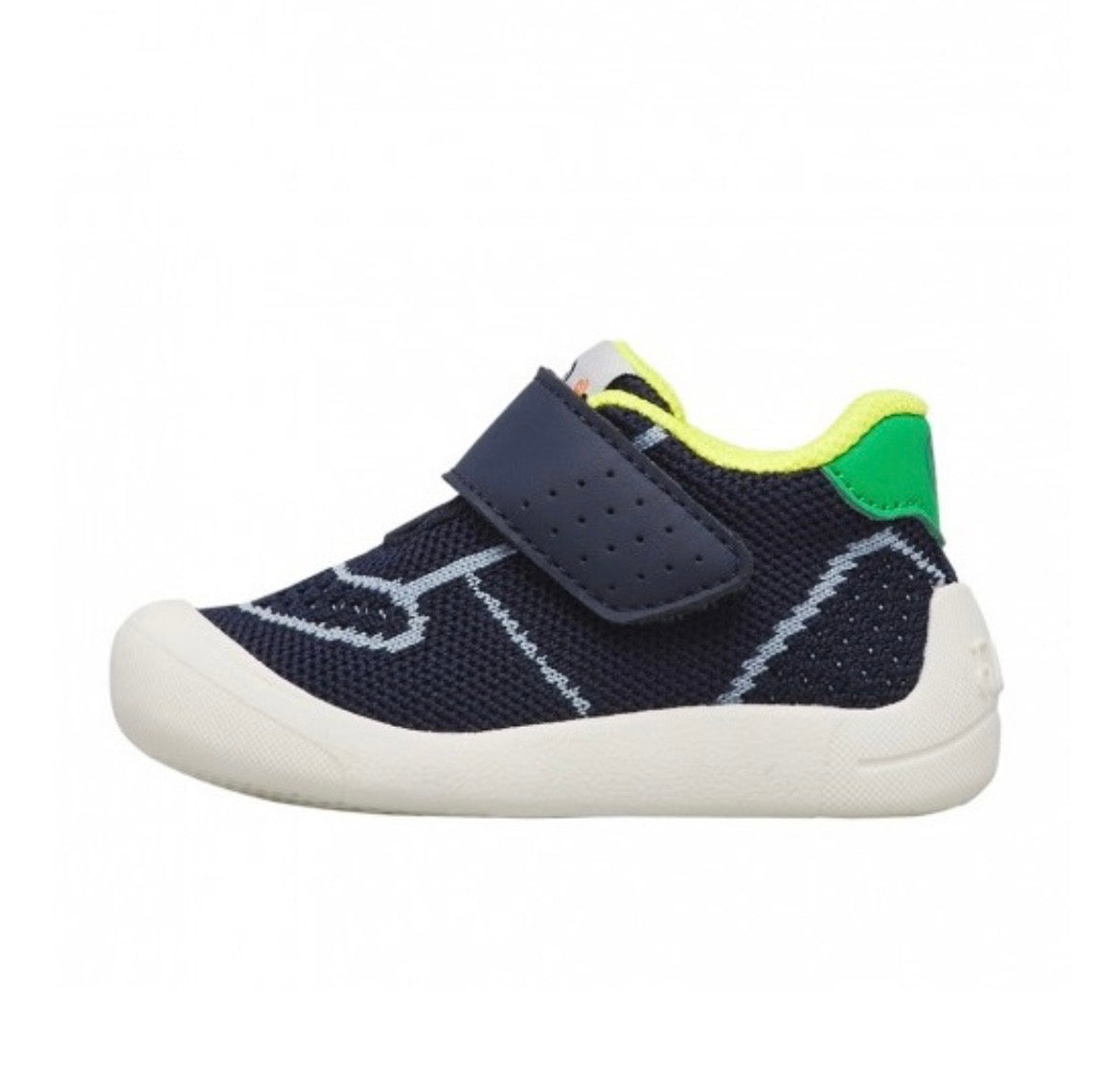 FALCOTTO FREE 2 VI knitte-scarpe bambino