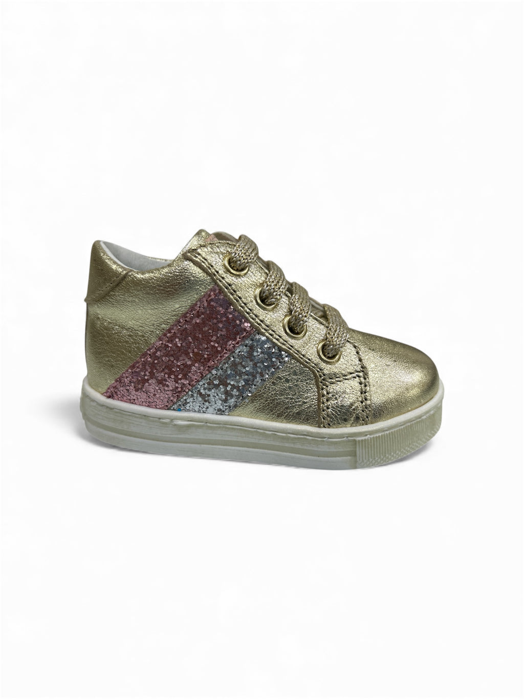 FALCOTTO BETZI met pebbled - scarpe bambima