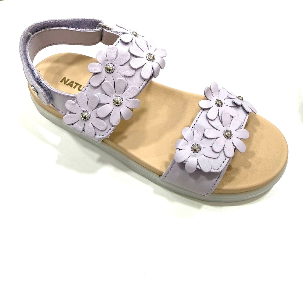 NATURINO CORINTIA CALF Lilac              ARTICOLO IN SALDO