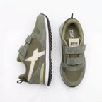 WIZZ Jet - Scarpe da Bambino Colore Olive-Militare